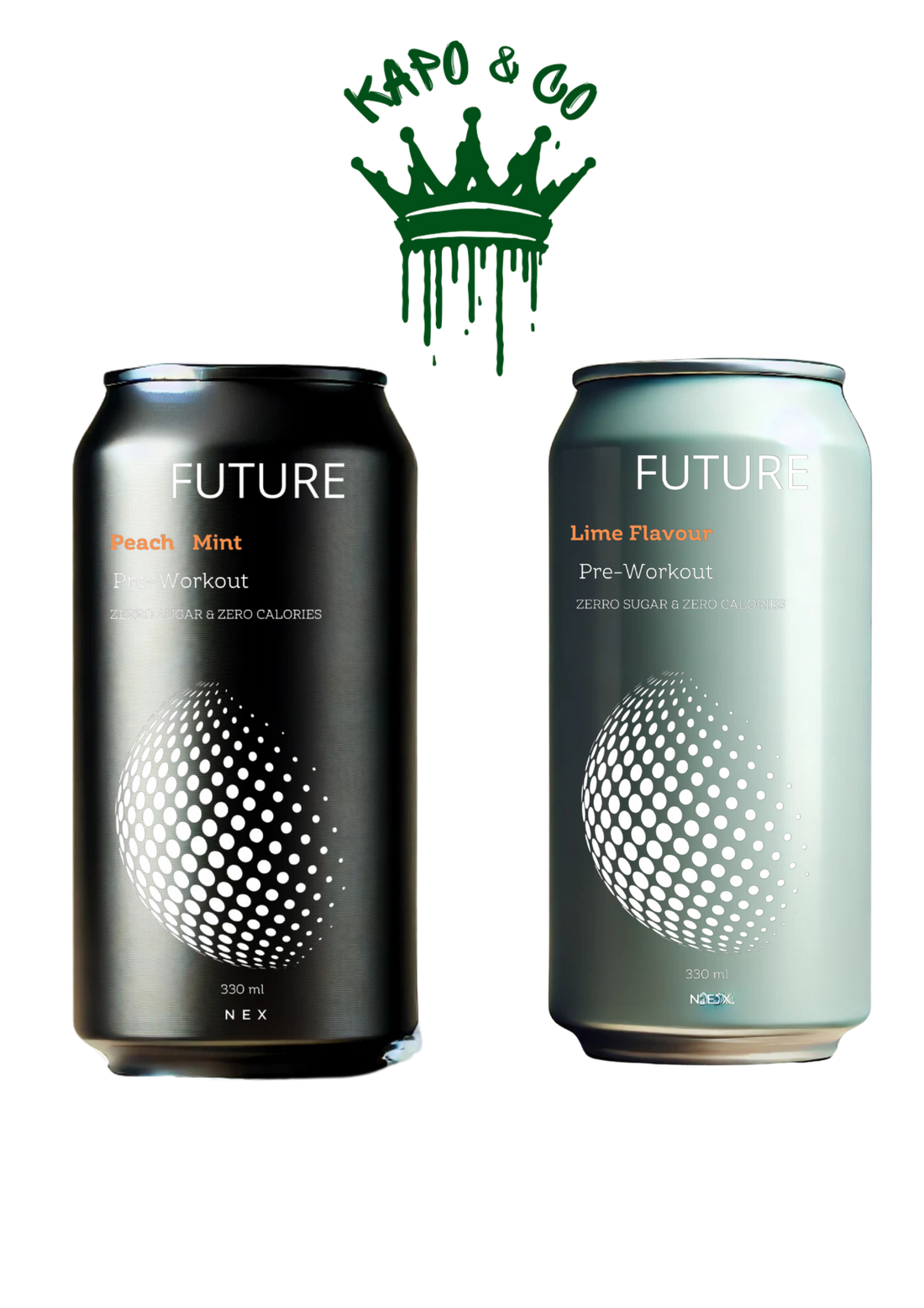 New products FUTURE by Kapo&Co